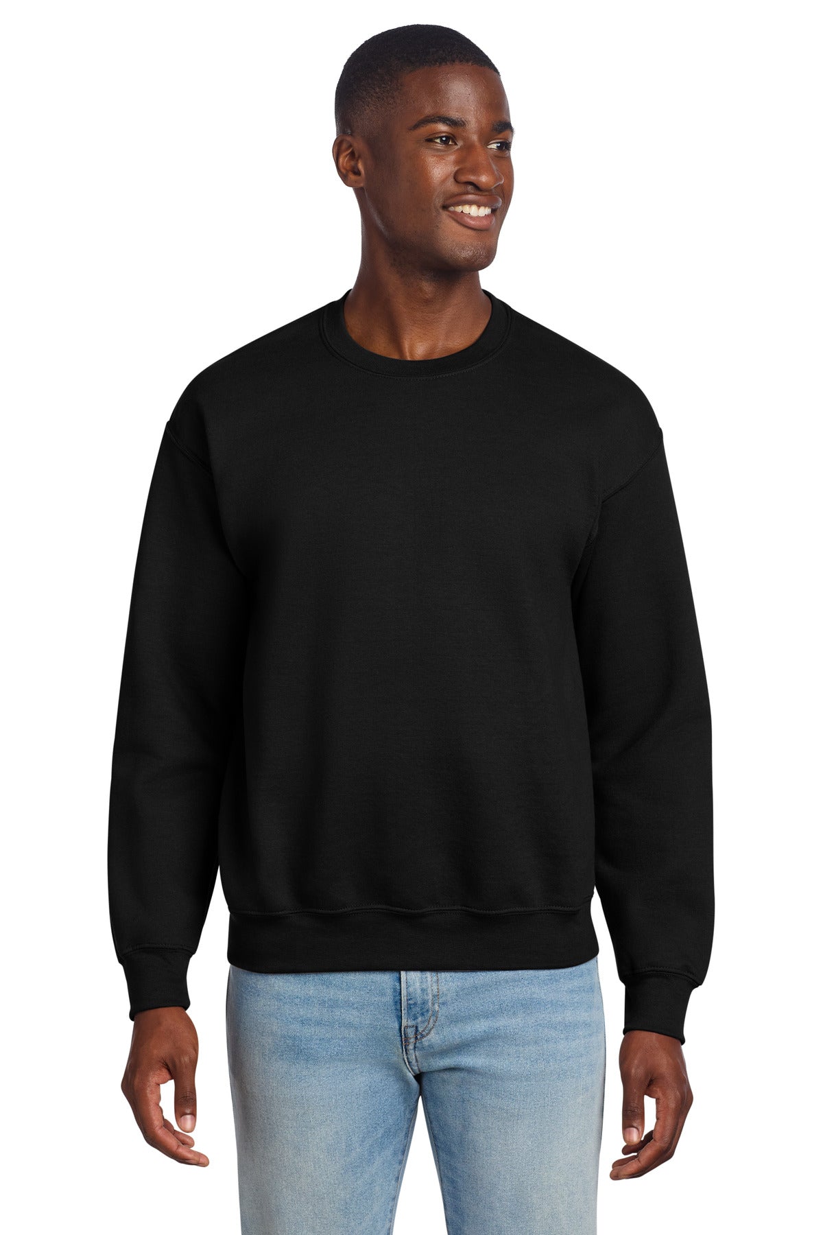 Gildan Men's   DryBlend   Crewneck Sweatshirt