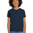 Gildan Youth   DryBlend   50 Cotton/50 Poly T-Shirt
