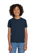 Gildan Youth   DryBlend   50 Cotton/50 Poly T-Shirt