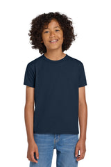Gildan Youth   DryBlend   50 Cotton/50 Poly T-Shirt