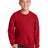 Jerzees Youth   NuBlend   Crewneck Sweatshirt