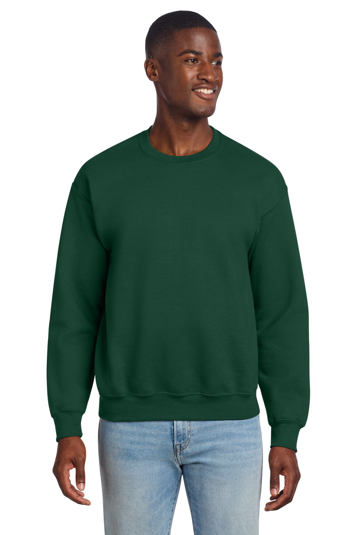 Gildan Men's   DryBlend   Crewneck Sweatshirt