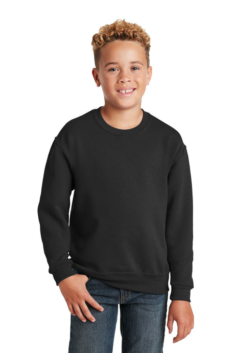 Jerzees Youth   NuBlend   Crewneck Sweatshirt