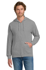 Gildan Men's   Heavy Blend Full-Zip Hooded Sweatshirt