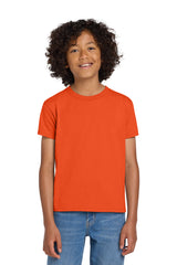 Gildan Youth   DryBlend   50 Cotton/50 Poly T-Shirt