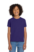 Gildan Youth   DryBlend   50 Cotton/50 Poly T-Shirt