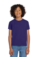 Gildan Youth   DryBlend   50 Cotton/50 Poly T-Shirt