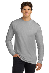 Gildan Men's Ultra Cotton Long Sleeve T-Shirt Mens Apparel Shirts & Tops