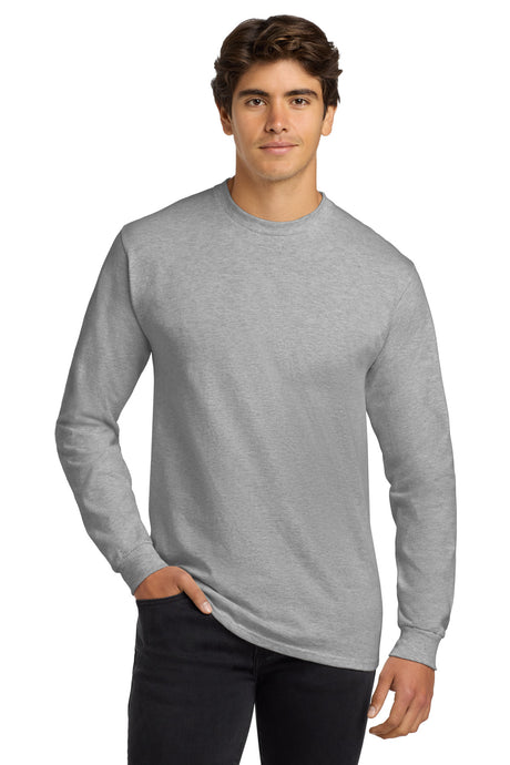 Gildan Men's Ultra Cotton Long Sleeve T-Shirt Mens Apparel Shirts & Tops