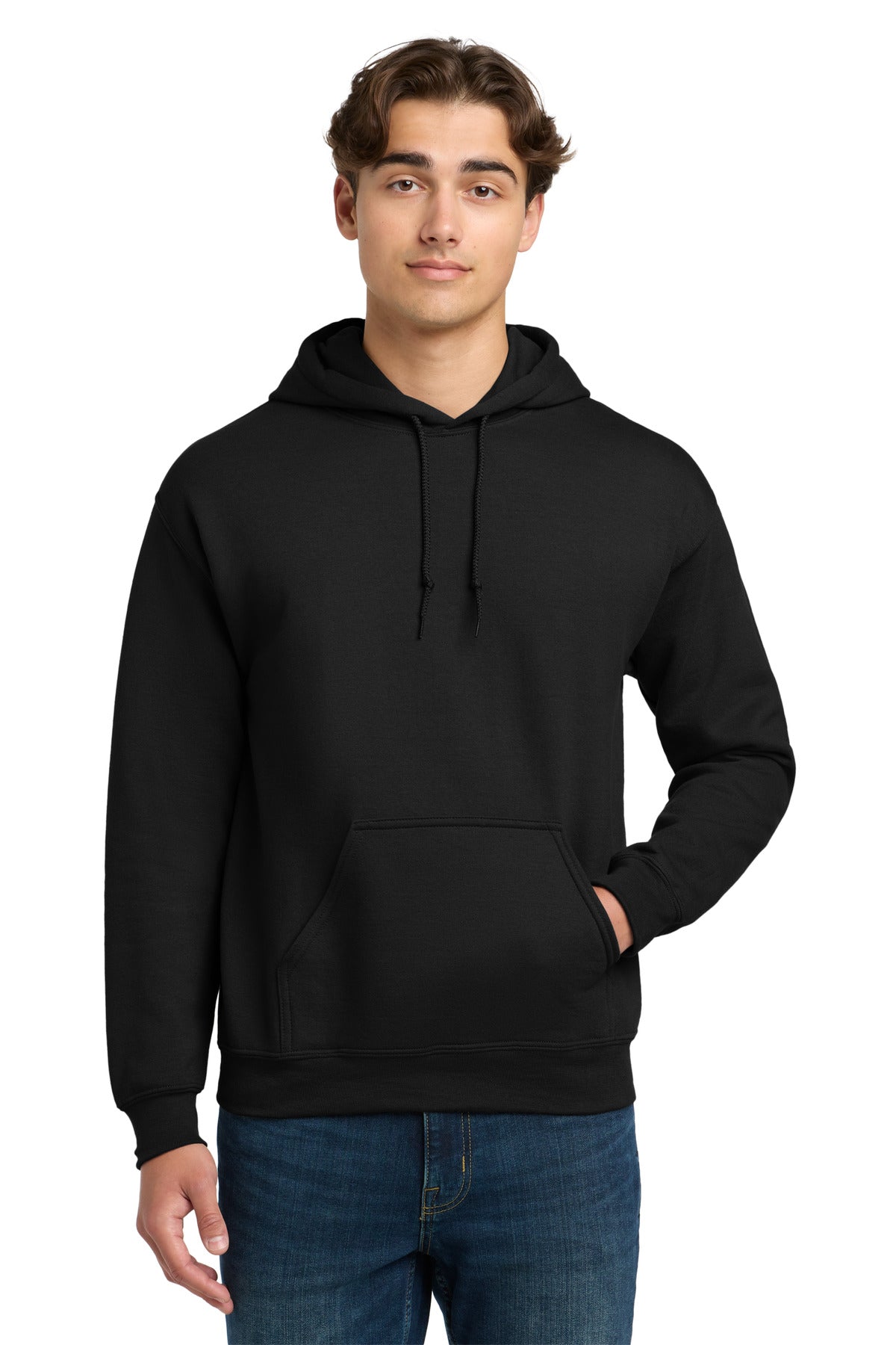 Gildan Men's   DryBlend   Pullover Hooded Sweatshirt