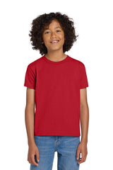 Gildan Youth   DryBlend   50 Cotton/50 Poly T-Shirt