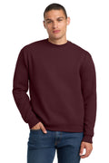 Jerzees Men's   Super Sweats   NuBlend   Crewneck Sweatshirt