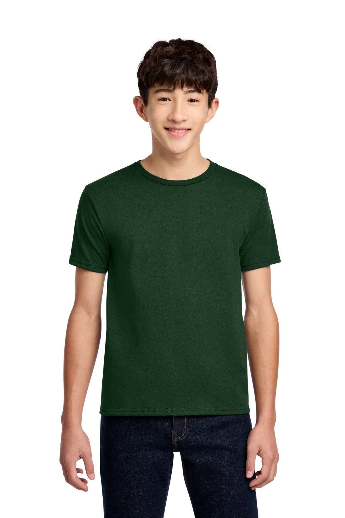 JERZEES Youth Dri-Power 50/50 T-Shirt Youth Apparel Shirts & Tops