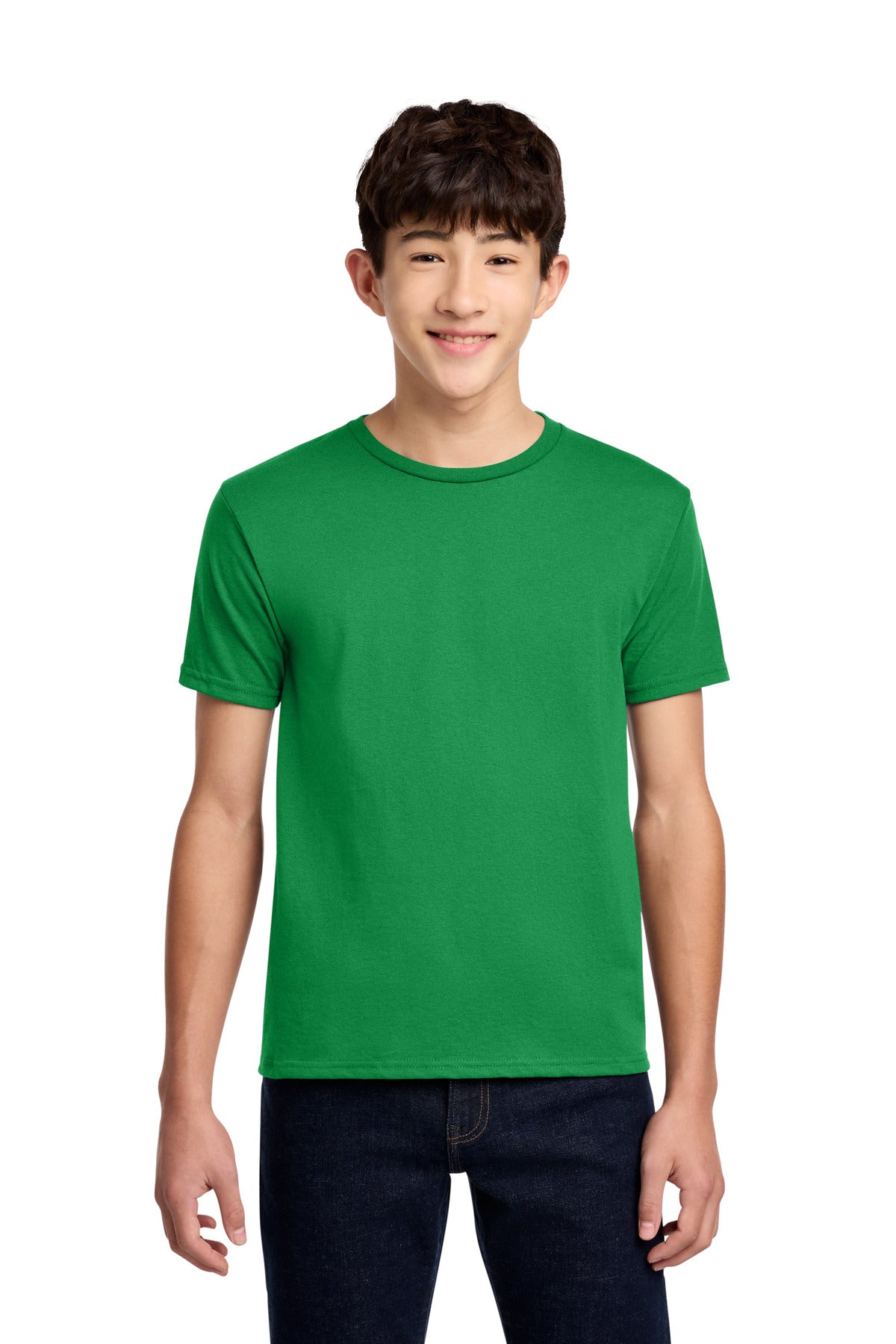 Jerzees Youth   Dri-Power   50/50 Cotton/Poly T-Shirt