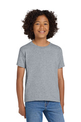 Gildan Youth   DryBlend   50 Cotton/50 Poly T-Shirt