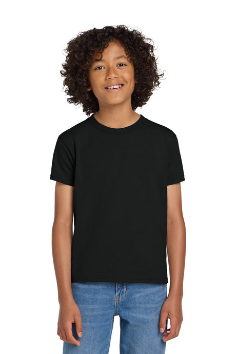 Gildan Youth   DryBlend   50 Cotton/50 Poly T-Shirt