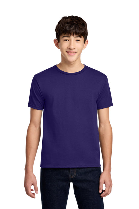 Jerzees Youth   Dri-Power   50/50 Cotton/Poly T-Shirt