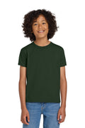 Gildan Youth   DryBlend   50 Cotton/50 Poly T-Shirt