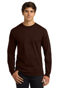 Gildan Men's Ultra Cotton Long Sleeve T-Shirt Mens Apparel Shirts & Tops
