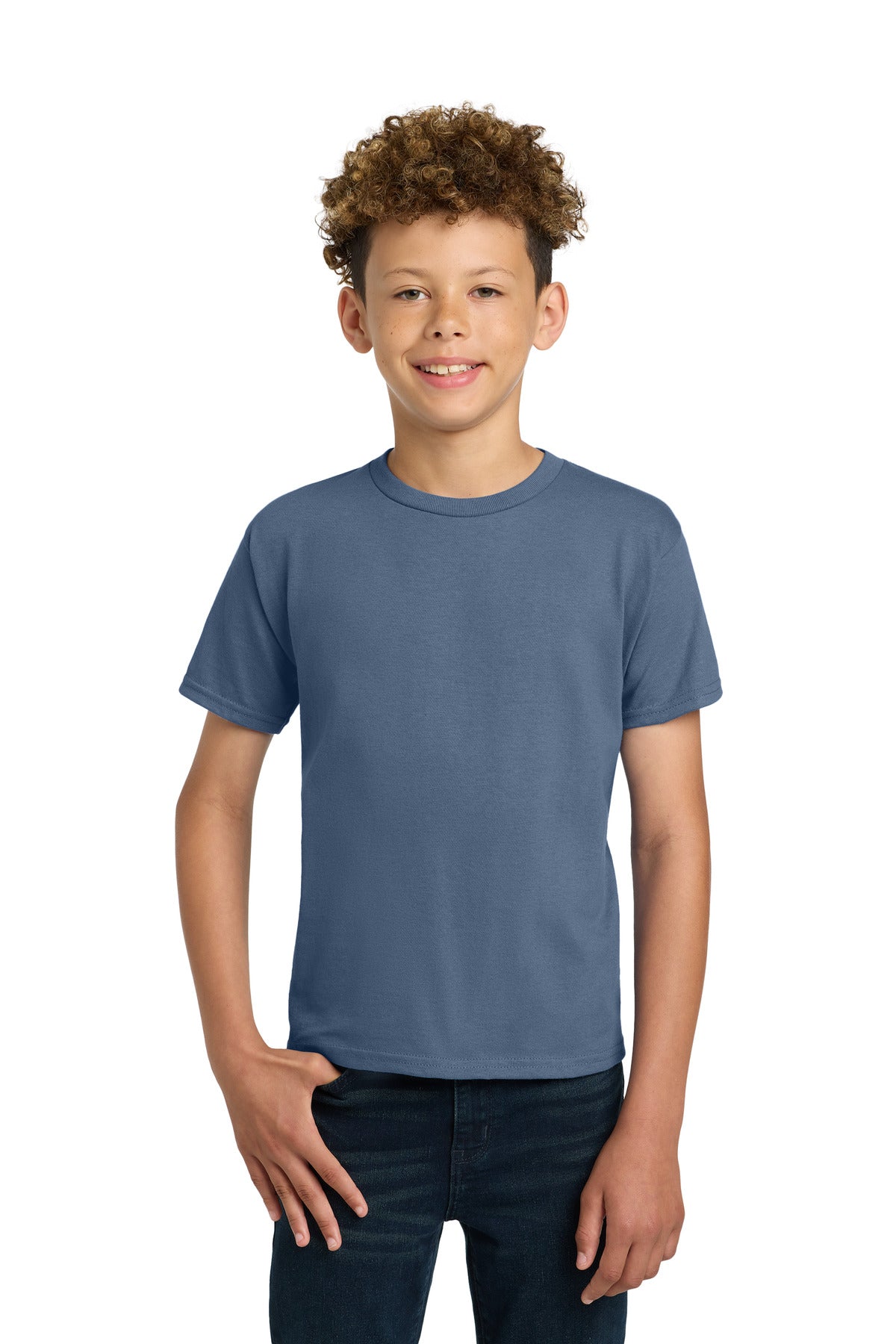 Gildan Youth   Ultra Cotton  100% US Cotton T-Shirt