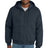 CornerStone Men's   Duck Cloth Hooded Work Jacket