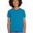 Gildan Youth   DryBlend   50 Cotton/50 Poly T-Shirt