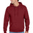 Jerzees Men's   NuBlend   Pullover Hooded Sweatshirt