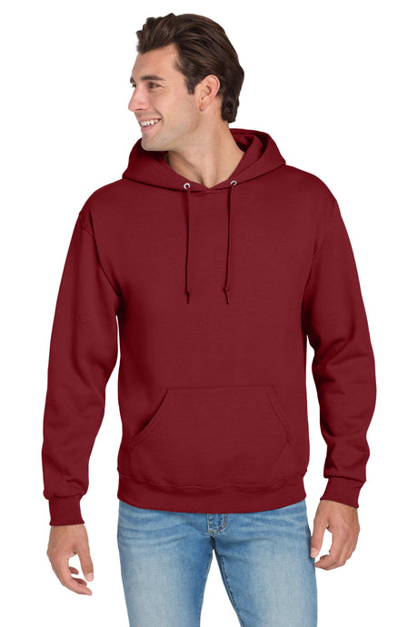 Jerzees Men's   NuBlend   Pullover Hooded Sweatshirt