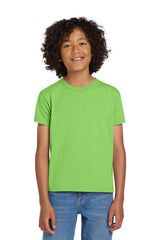 Gildan Youth   DryBlend   50 Cotton/50 Poly T-Shirt