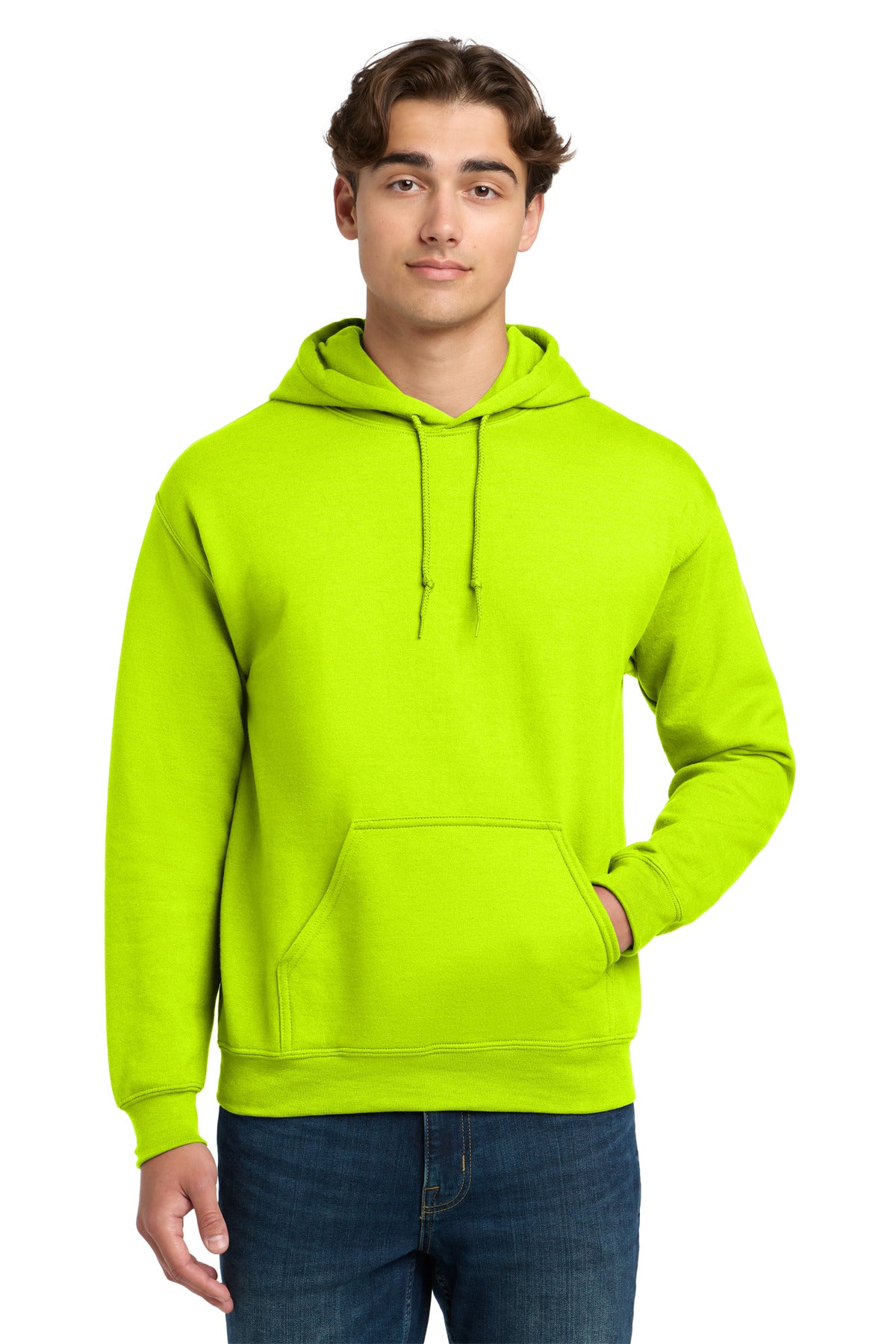 Gildan Men's   DryBlend   Pullover Hooded Sweatshirt