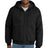 CornerStone Men's   Duck Cloth Hooded Work Jacket