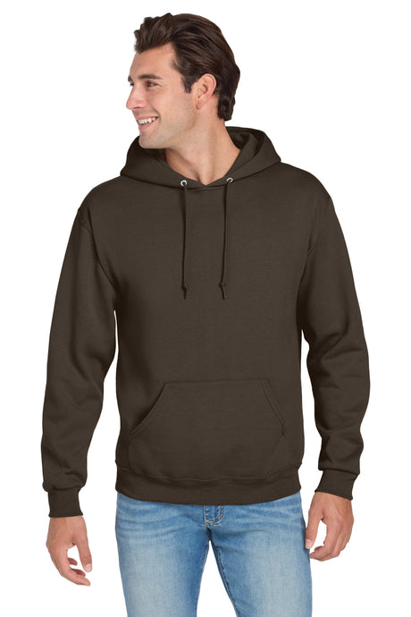 Jerzees Men's   NuBlend   Pullover Hooded Sweatshirt