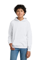 Gildan Youth   Heavy Blend Hooded Sweatshirt