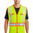 CornerStone Men's   ANSI 107 Class 2 Dual-Color Safety Vest