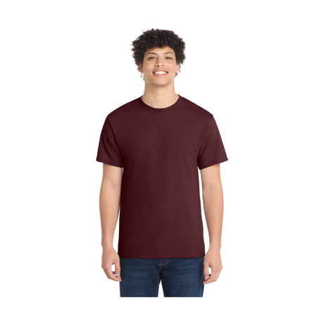 Port & Co Men's   Core Cotton Tee