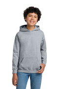 Gildan Youth   Heavy Blend Hooded Sweatshirt