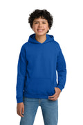 Gildan Youth   Heavy Blend Hooded Sweatshirt
