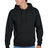Jerzees Men's   NuBlend   Pullover Hooded Sweatshirt