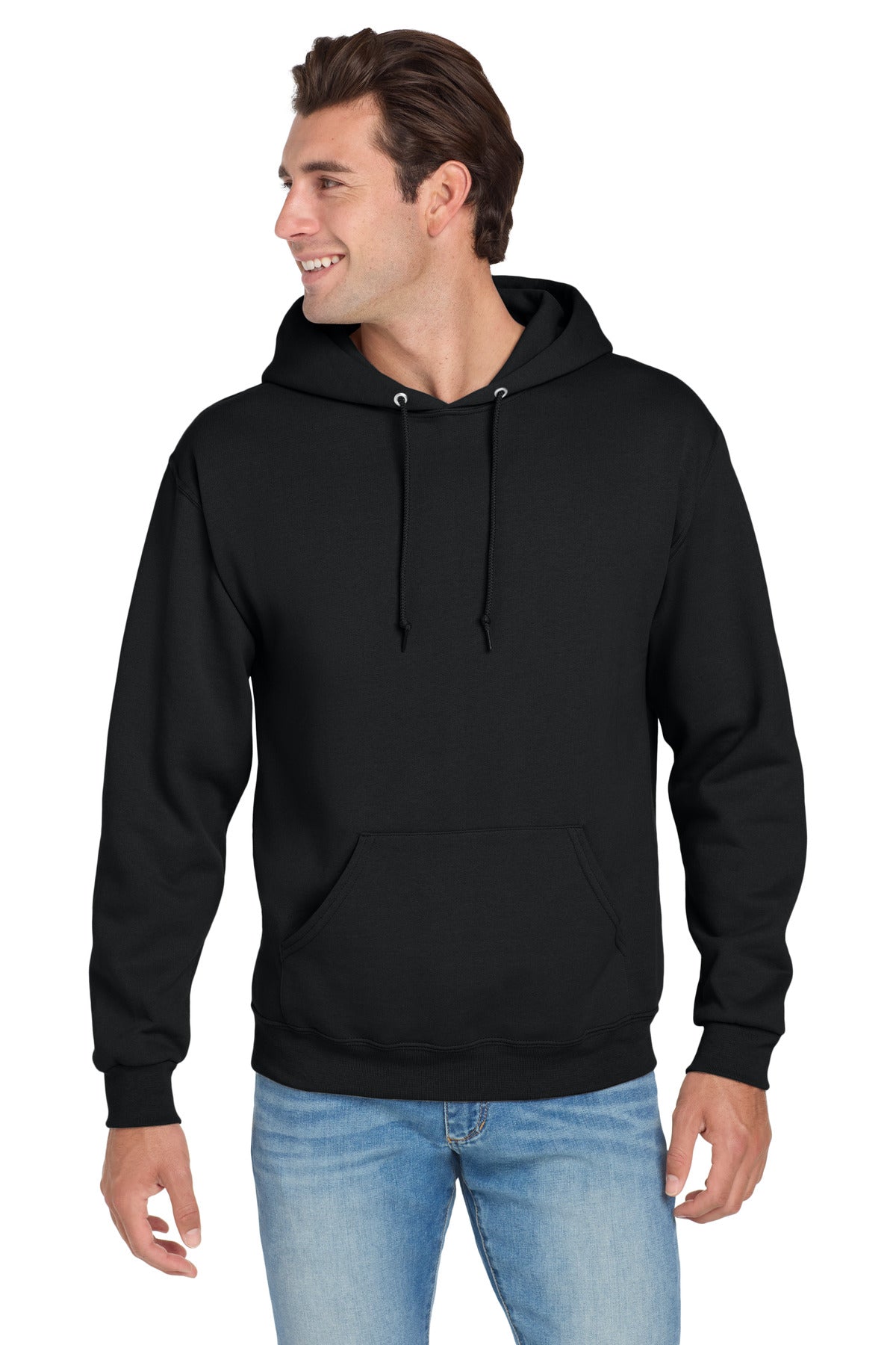 Jerzees Men's   NuBlend   Pullover Hooded Sweatshirt