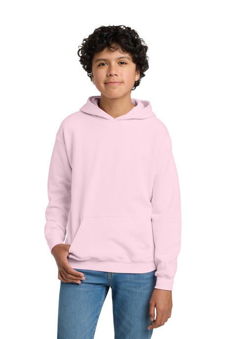 Gildan Youth   Heavy Blend Hooded Sweatshirt