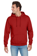 Jerzees Men's   NuBlend   Pullover Hooded Sweatshirt