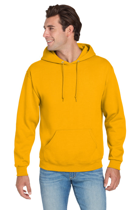 Jerzees Men's   NuBlend   Pullover Hooded Sweatshirt