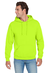 Jerzees Men's   NuBlend   Pullover Hooded Sweatshirt