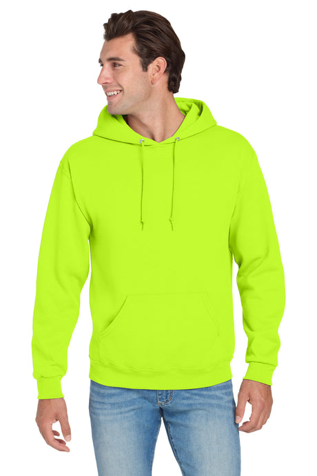Jerzees Men's   NuBlend   Pullover Hooded Sweatshirt