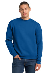 Jerzees Men's   Super Sweats   NuBlend   Crewneck Sweatshirt