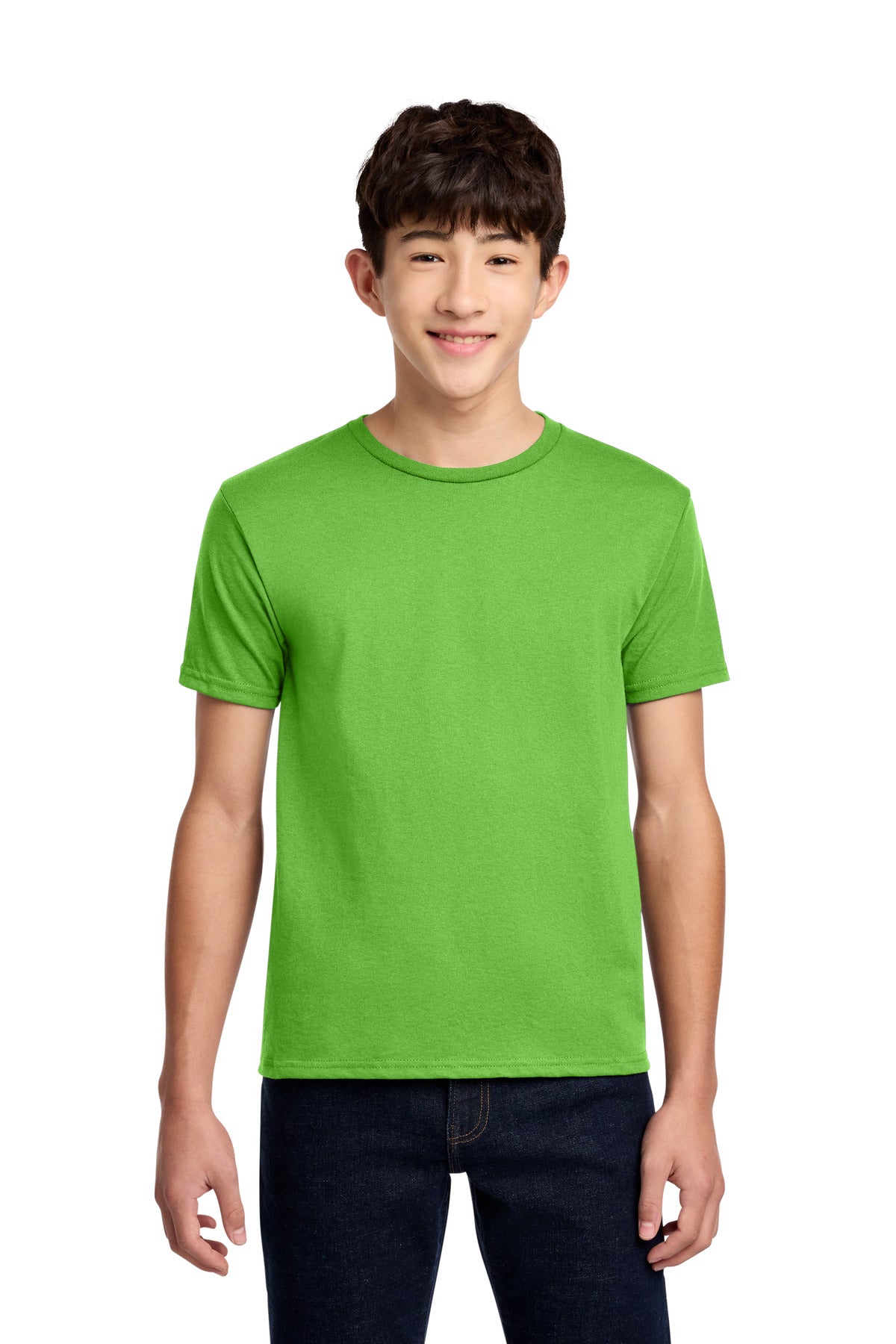 Jerzees Youth   Dri-Power   50/50 Cotton/Poly T-Shirt