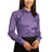 Red House Women's   Non-Iron Pinpoint Oxford Shirt