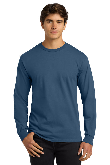 Gildan Men's Ultra Cotton Long Sleeve T-Shirt Mens Apparel Shirts & Tops