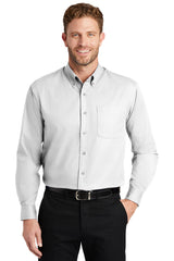 CornerStone Men's   Long Sleeve SuperPro   Twill Shirt