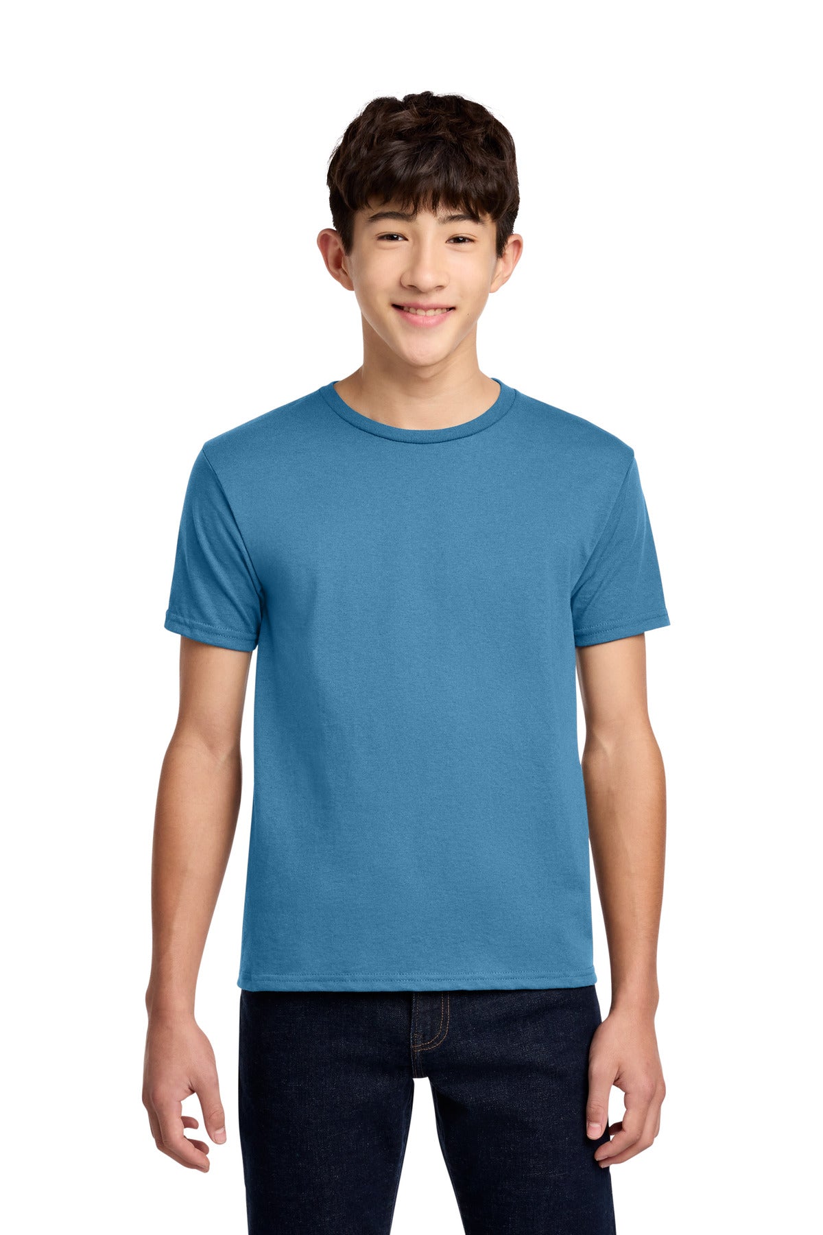 Jerzees Youth   Dri-Power   50/50 Cotton/Poly T-Shirt